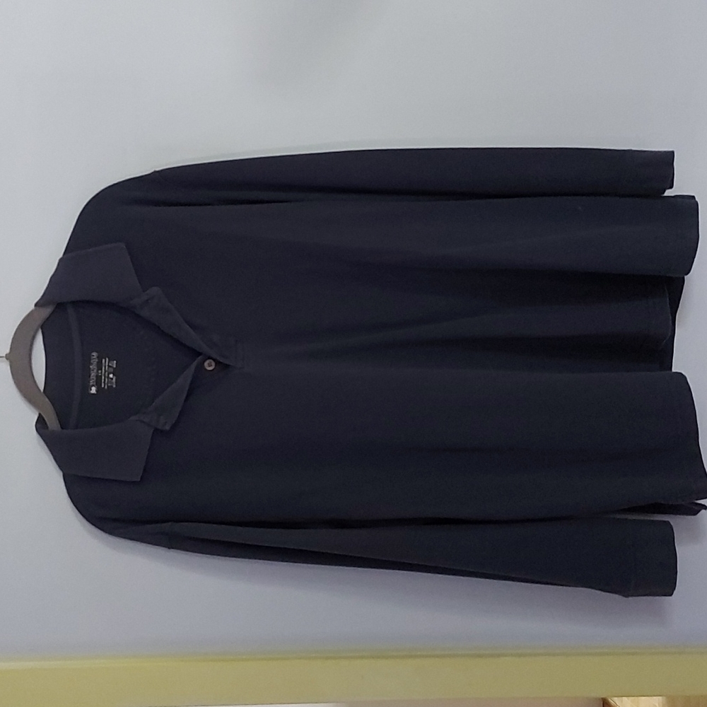 Men's casual long sleeve shirt